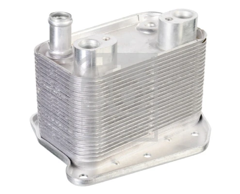 Oil Cooler, engine oil